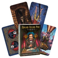 Edgar Allan Poe Tarot kortos
